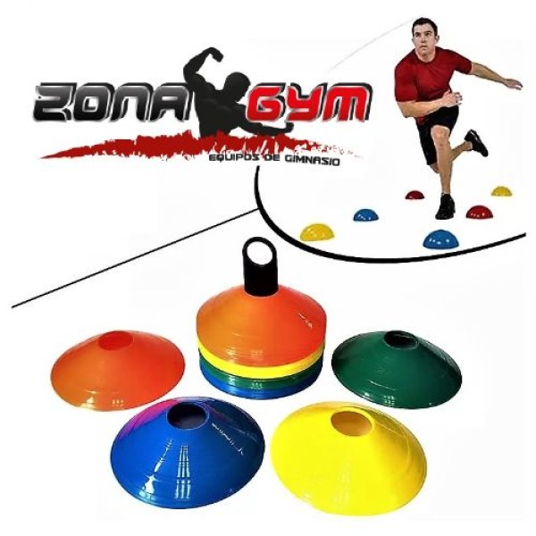 CONOS TORTUGAS PARA ENTRENAMIENTO